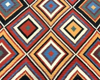 NOURISON MONGOL KILIM Handmade Wool Rug