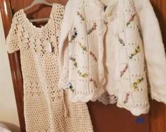 accessories crochet children