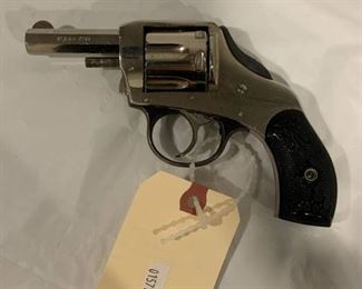 H and R Aims 32 S and W CTGE Revolver