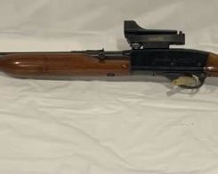 Remington Speedmaster 552 pt22 S L or LR with Gamo Red Dot Site