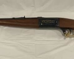 Savage Arms 1895 75th Anniversary pt308 Rifle