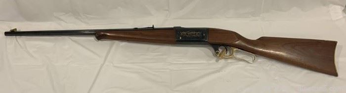 Savage Arms 1895 75th Anniversary pt308 Rifle