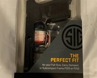 Sig Sauer P230 P250 Grip Module Assy