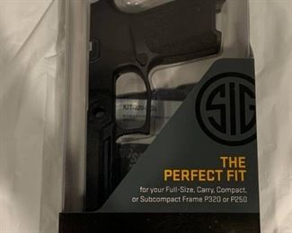 Sig Sauer P320 P250 Grip module Assy