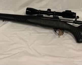 Weather Vanguard pt308 Only with Bushnell 3 9 Scope