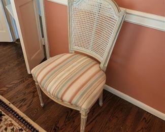 38" high x 21" wide x 17" deep