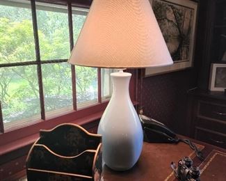 lamp 31" high