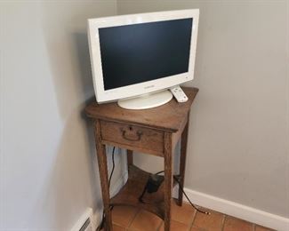 30" high x 16" square