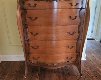 51" high x 38" wide x 19" deep