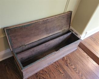 10" high x 35" wide x 10.5" deep