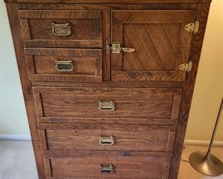 48" high x 36" wide x 18" deep