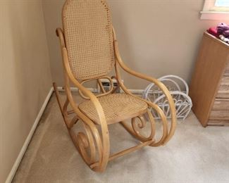 42" high x 19" wide x 42" deep