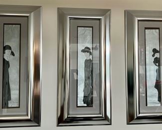 Stephen White Lithographs Signed and Numbered