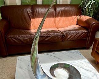 Modern Sculpture Signed Caitlin