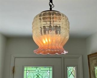 Antique Chandelier