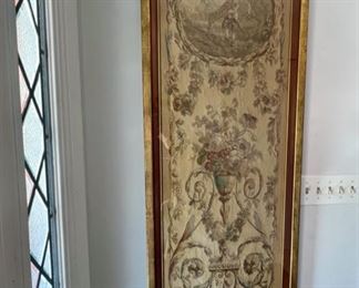 Antique Tapestry
