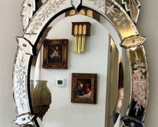 Venetian Mirror