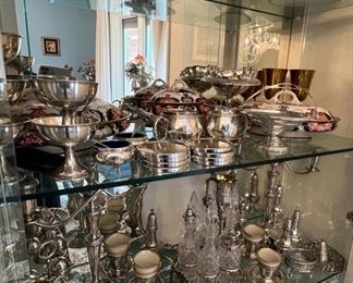 Sterling Silver Pieces