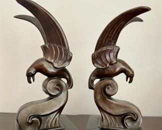 Bronze Sculptures