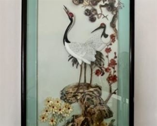 Chinese Jade and Semi-Precious Stone Picture