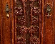 Antique Oak wardrobe