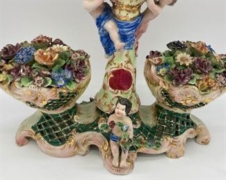 Benrose Italy figural porcelain statuette