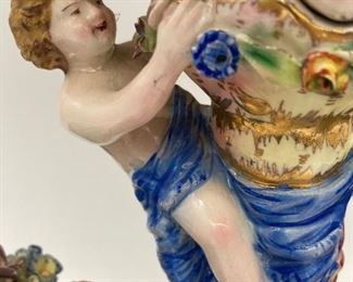Benrose Italy figural porcelain statuette