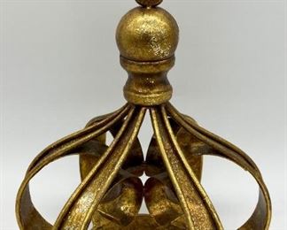 Greek Russian Orthodox wedding crown