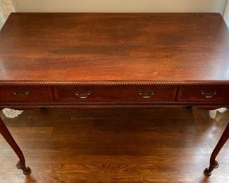 Antique Hecht Bros. writing desk