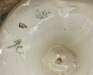 Vintage Austrian Victorian urn