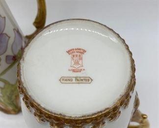 Antique Limoges France Elite Works
