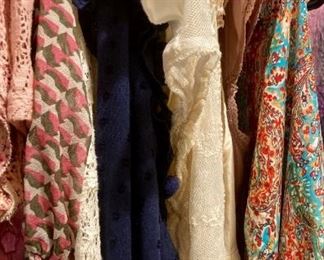 Designer and casual women's clothing, including Synergy Organic, Nahdree, Studio by Searle, Banana Republic, Brooks Brothers, Ralph Lauren, Meyer's, Izod, Tommy Hilfiger, The North Face, Lilly Pulitzer, L.L. Bean, Moulinette Souers, The Limited, J. Crew, Limited Express and many more!