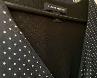 Designer and casual women's clothing, including Synergy Organic, Nahdree, Studio by Searle, Banana Republic, Brooks Brothers, Ralph Lauren, Meyer's, Izod, Tommy Hilfiger, The North Face, Lilly Pulitzer, L.L. Bean, Moulinette Souers, The Limited, J. Crew, Limited Express and many more!