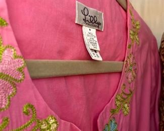 Designer and casual women's clothing, including Synergy Organic, Nahdree, Studio by Searle, Banana Republic, Brooks Brothers, Ralph Lauren, Meyer's, Izod, Tommy Hilfiger, The North Face, Lilly Pulitzer, L.L. Bean, Moulinette Souers, The Limited, J. Crew, Limited Express and many more!