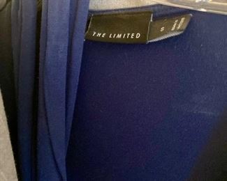 Designer and casual women's clothing, including Synergy Organic, Nahdree, Studio by Searle, Banana Republic, Brooks Brothers, Ralph Lauren, Meyer's, Izod, Tommy Hilfiger, The North Face, Lilly Pulitzer, L.L. Bean, Moulinette Souers, The Limited, J. Crew, Limited Express and many more!