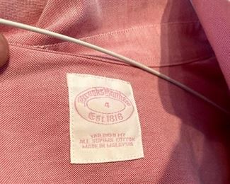 Designer and casual women's clothing, including Synergy Organic, Nahdree, Studio by Searle, Banana Republic, Brooks Brothers, Ralph Lauren, Meyer's, Izod, Tommy Hilfiger, The North Face, Lilly Pulitzer, L.L. Bean, Moulinette Souers, The Limited, J. Crew, Limited Express and many more!