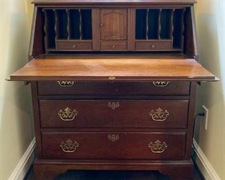 Jasper Cabinet Secretary