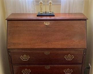 Jasper Cabinet Secretary