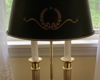 Vintage Buillote lamp