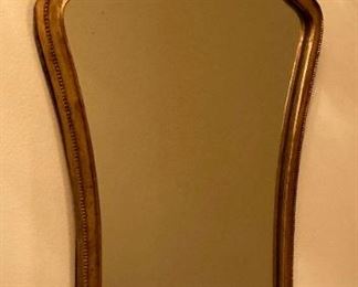 Hollywood Regency mirror