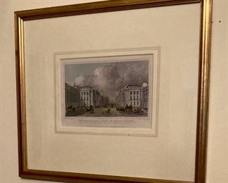 Vintage Waterloo print