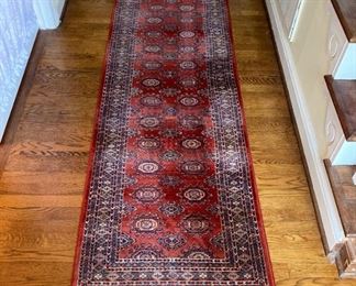 Antique Royal 2'5" x 8' runner rug