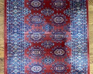Antique Royal 2'5" x 8' runner rug