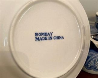 "Tile" by Bombay 34 pieces