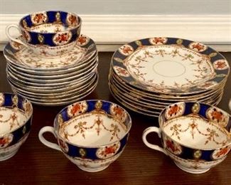 City by Stanley Fine China 25 pieces