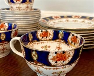 City by Stanley Fine China 25 pieces