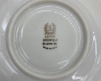 Lenox Greenfield 26 pieces