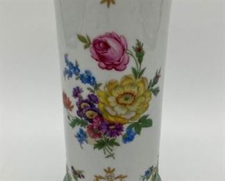 Paris Royal floral vase