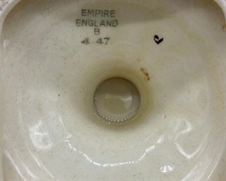 Empire England candy dish