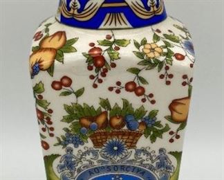 AQ Sorcina fruit vase